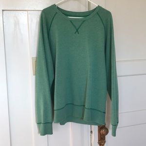 Green Vintage Soft Sweatshirt by Gap